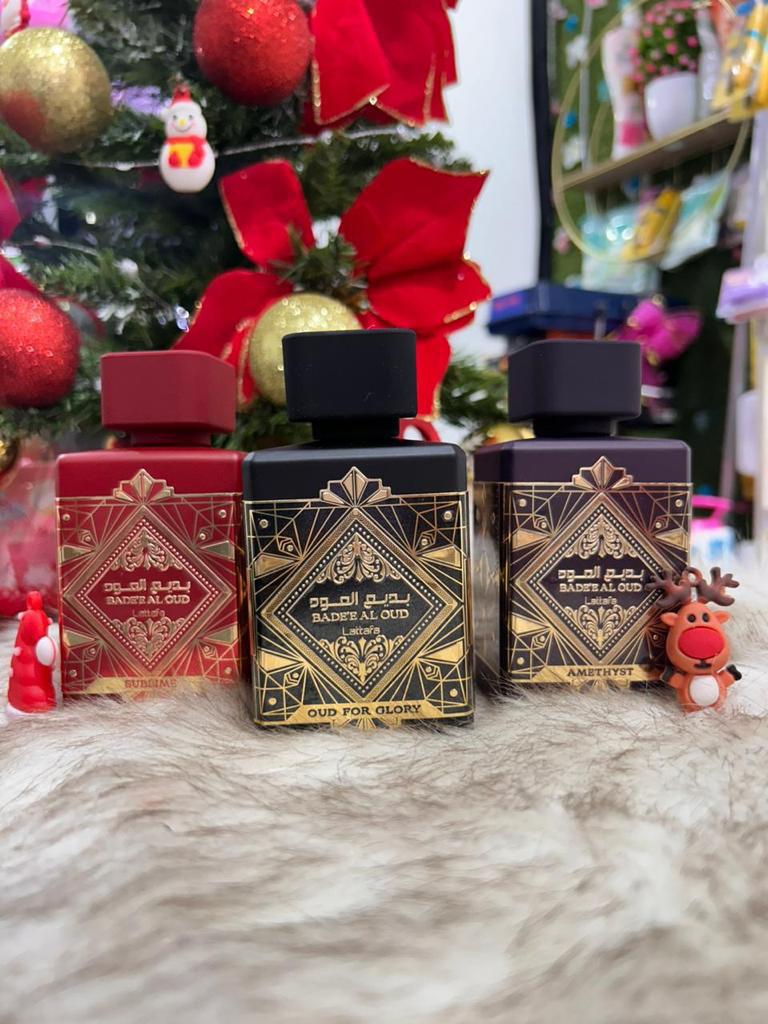 Bade'e Al Oud Christmas